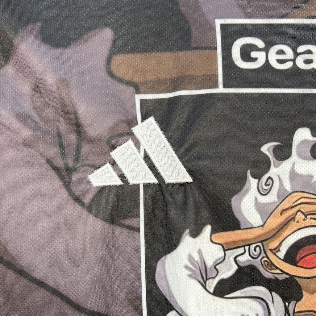 Japón "Gear 5" 2025/26 Versión Fan