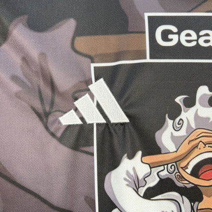 Japón "Gear 5" 2025/26 Versión Fan