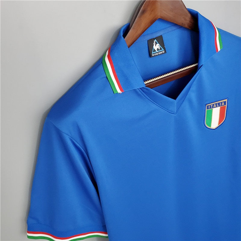 Italia Local Retro 1982 Versión Fan