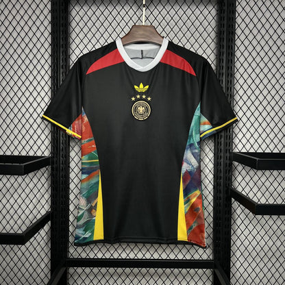 Alemania Entrenamiento "Estilo Retro" 2024 Versión Fan