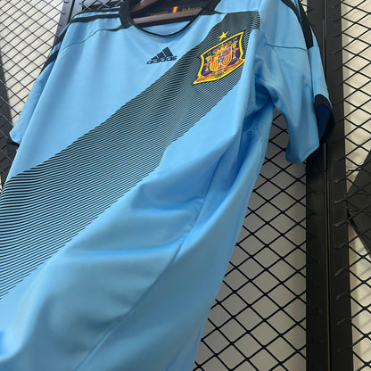 España Visita Retro 2012 Versión Fan