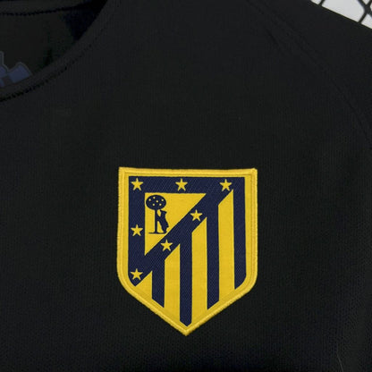 Atlético Madrid Visita Retro 2016/17 Versión Fan