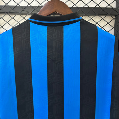 Inter de Milán Retro 1992/94 Versión Fan