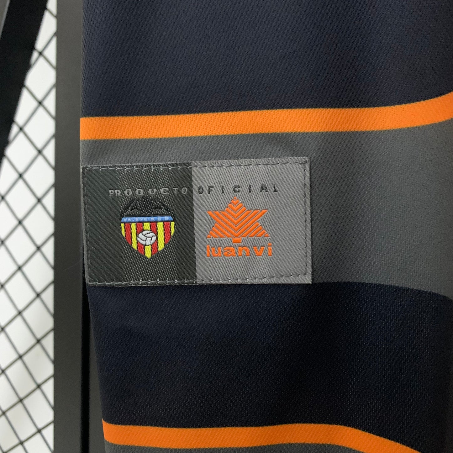 Valencia CF Visita Retro 1998/99 Versión Fan