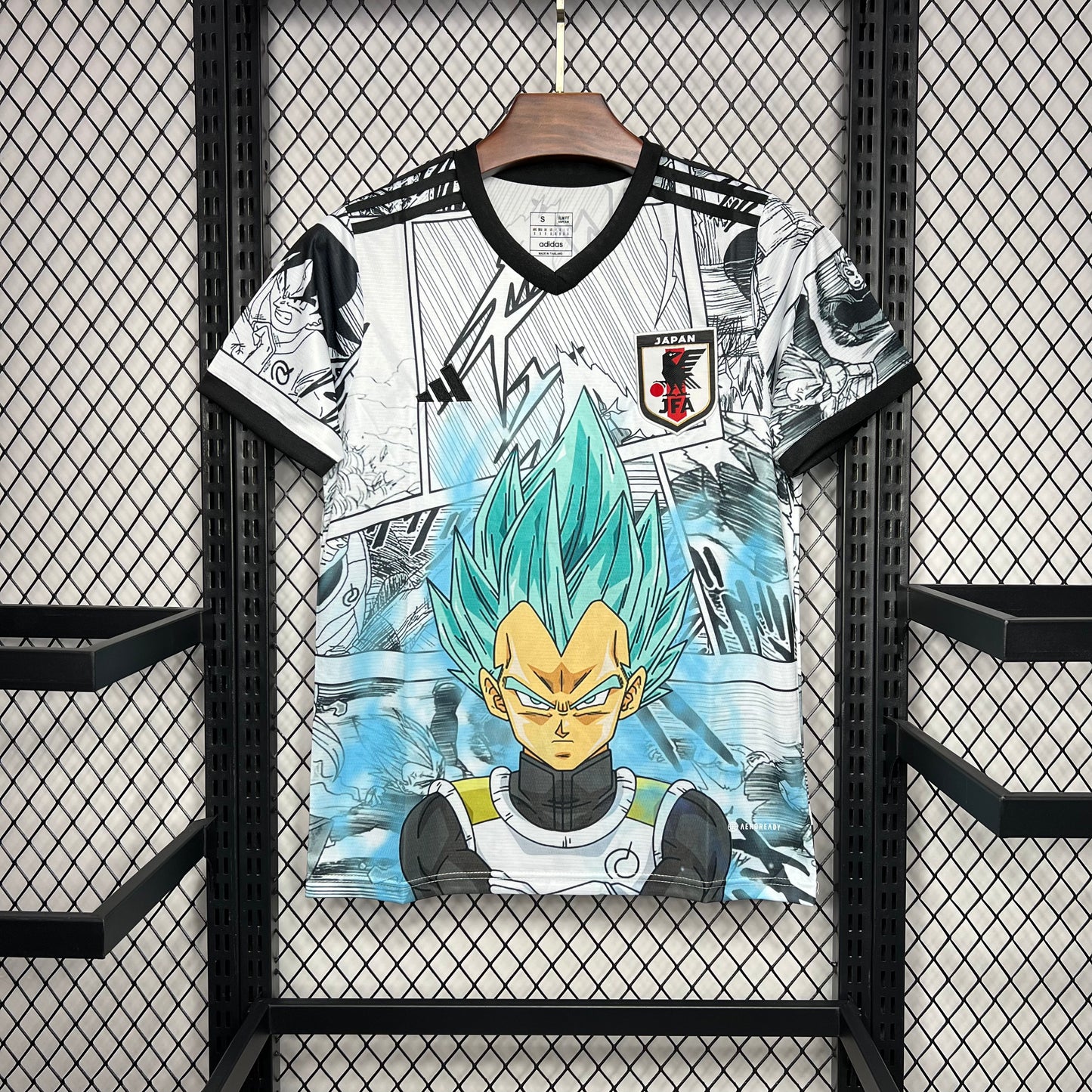 Japón "Vegeta" 2024/25 Versión Fan