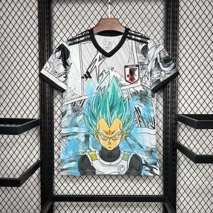 Japón "Vegeta" 2024/25 Versión Fan