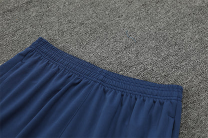 Buzo Completo Manchester City Azul Marino