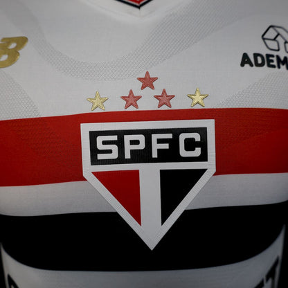 Sao Paulo Local 2025/26 Versión Jugador