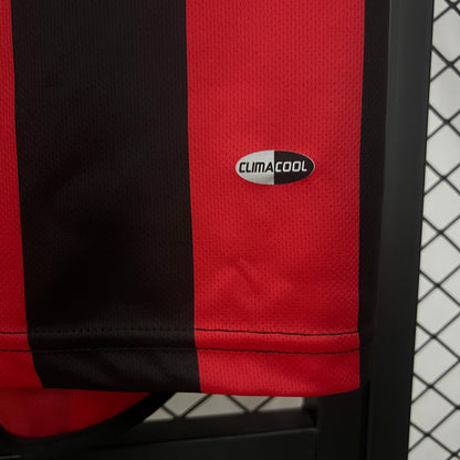 AC Milán Local Retro 2003/04 Versión Fan