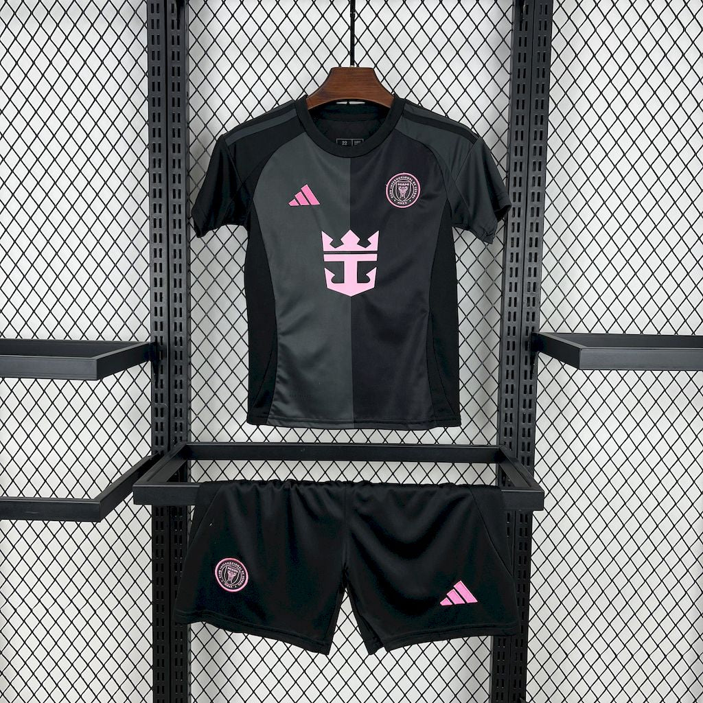 Inter de Miami Visita 2025/26 Kit Niños