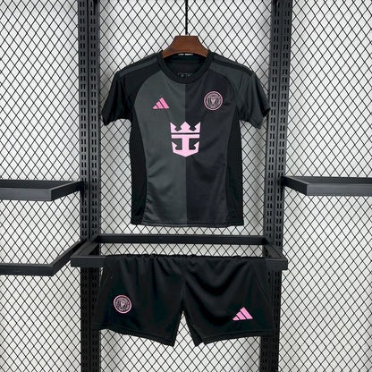Inter de Miami Visita 2025/26 Kit Niños