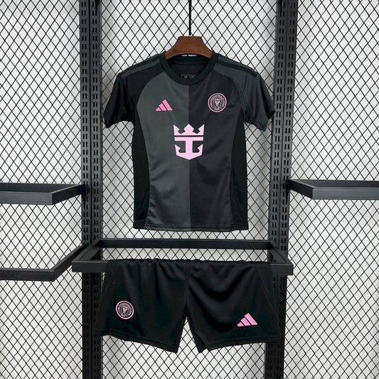 Inter de Miami Visita 2025/26 Kit Niños