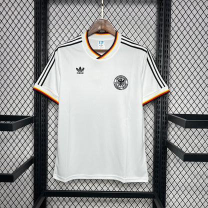 Alemania Local Retro 1986 Versión Fan