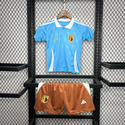 Bélgica Kit Niños Visita 2024