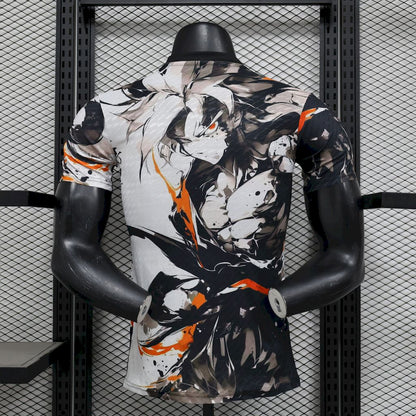 Japón "Goku Ssj1" 2025/26 Versión Jugador