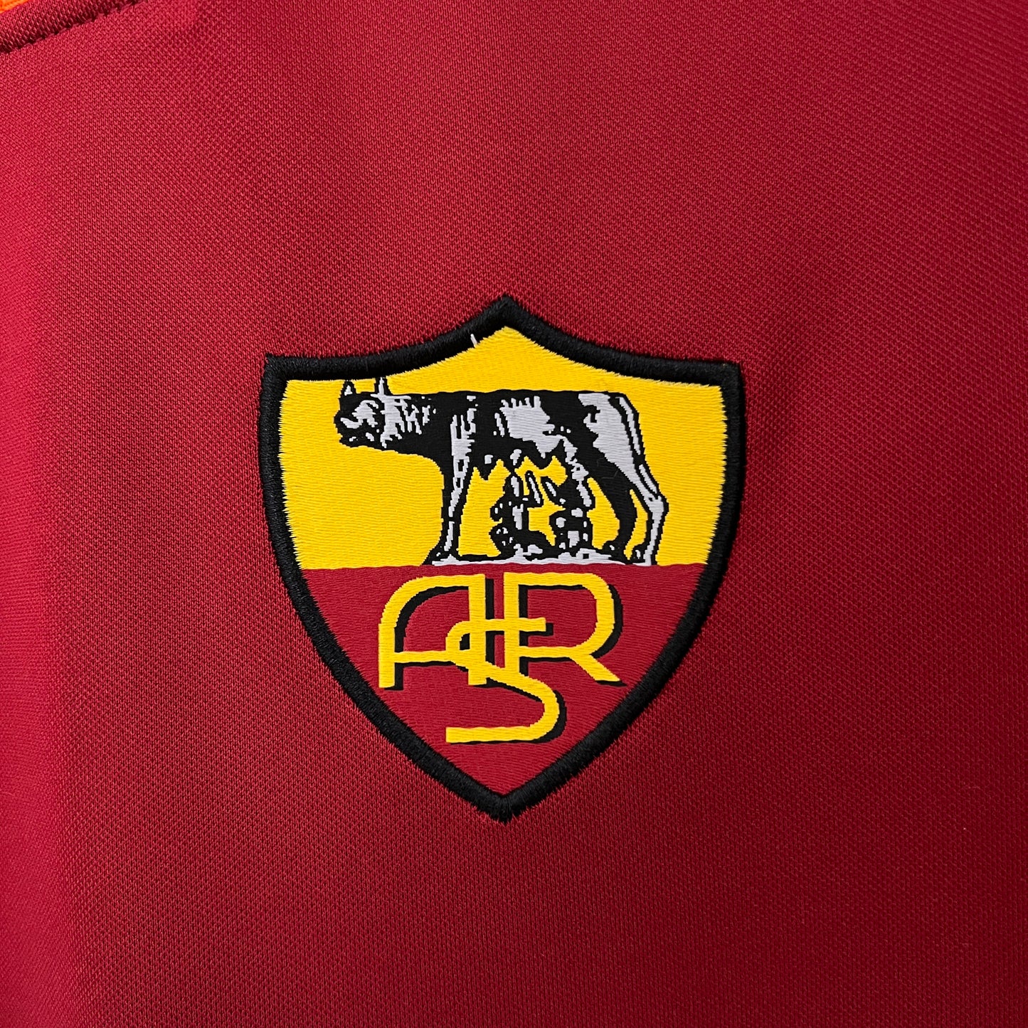 AS Roma Local Retro 1998/99 Versión Fan