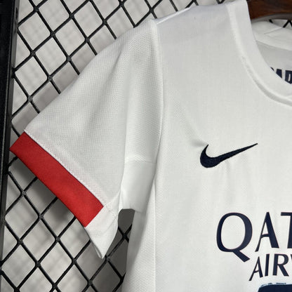 PSG Kit Niños Visita 2024/25