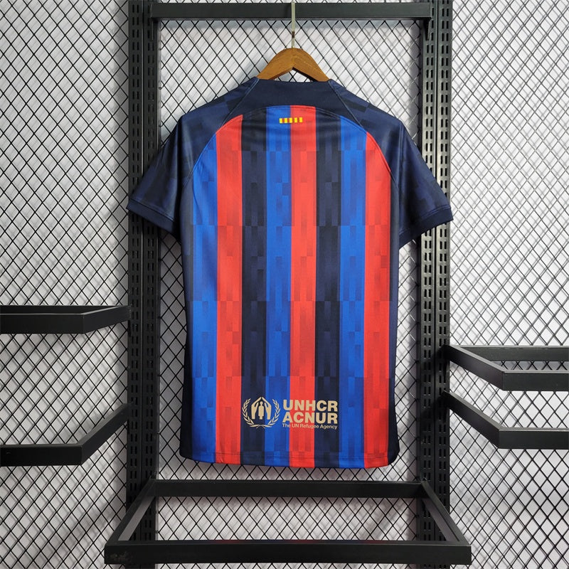 FC Barcelona "MOTOMAMI" Local 2022/23 Versión Fan