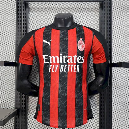 AC Milan Local 2025/26 Versión Jugador