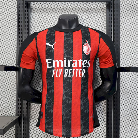 AC Milan Local 2025/26 Versión Jugador