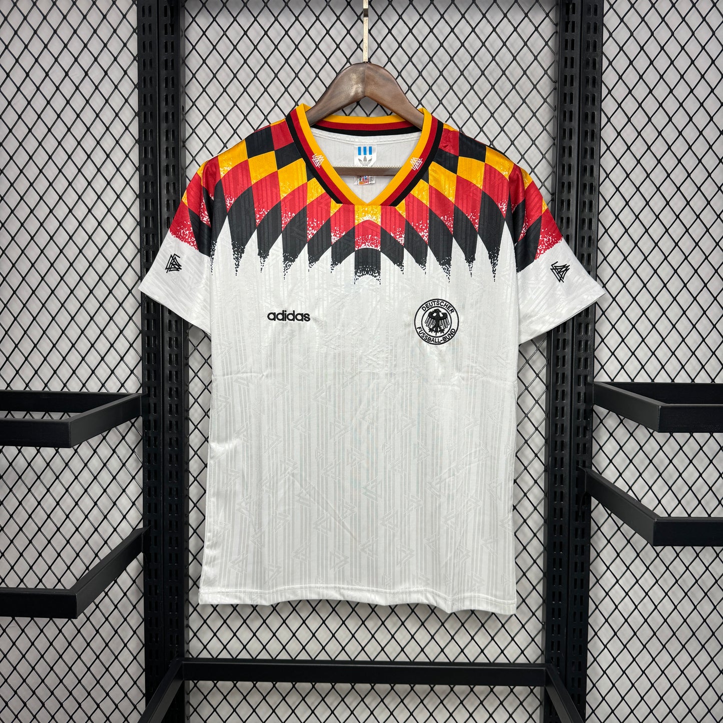 Alemania Local Retro 1994 Versión Fan