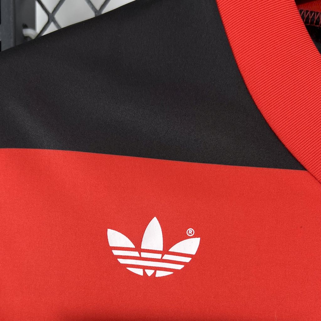 Flamengo 125 Aniversario 2025/26 Versión Fan