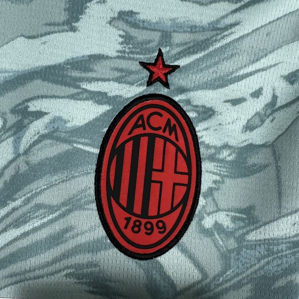 AC Milán Portero 2025/26 Versión Fan