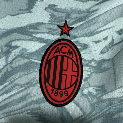 AC Milán Portero 2025/26 Versión Fan