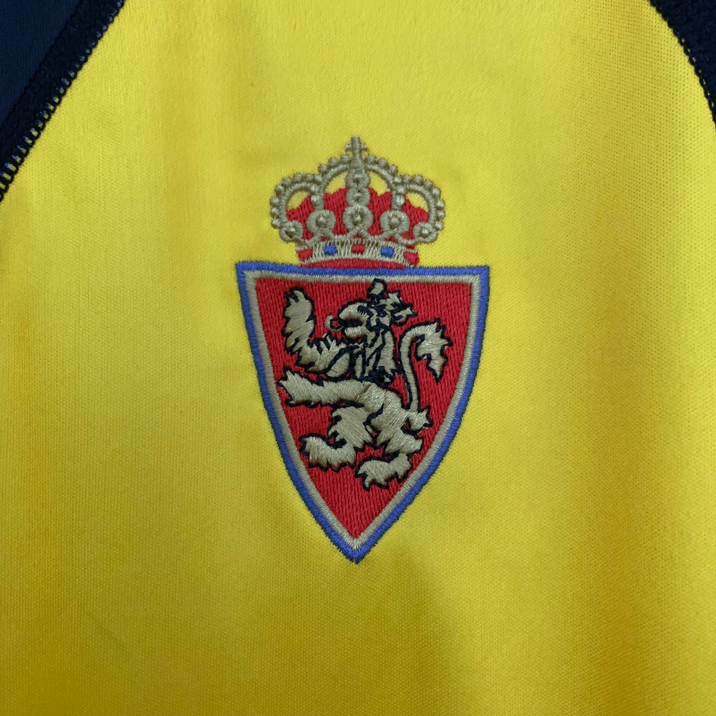 Real Zaragoza Visita Retro 2001/03 Versión Fan