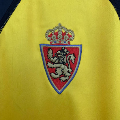Real Zaragoza Visita Retro 2001/03 Versión Fan
