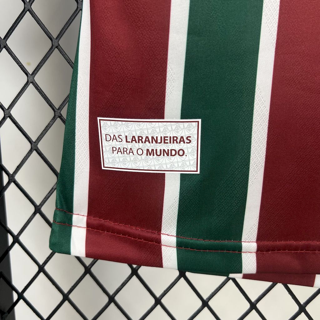 Fluminense Local 2025/26 Versión Mujer