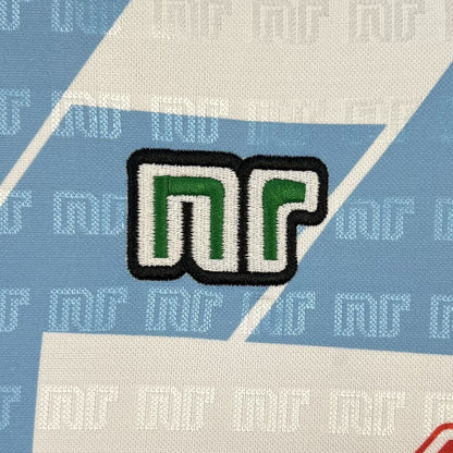 Napoli Visita Retro 1990/91 Versión Fan