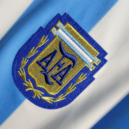 Argentina Local Retro 1986 Versión Fan