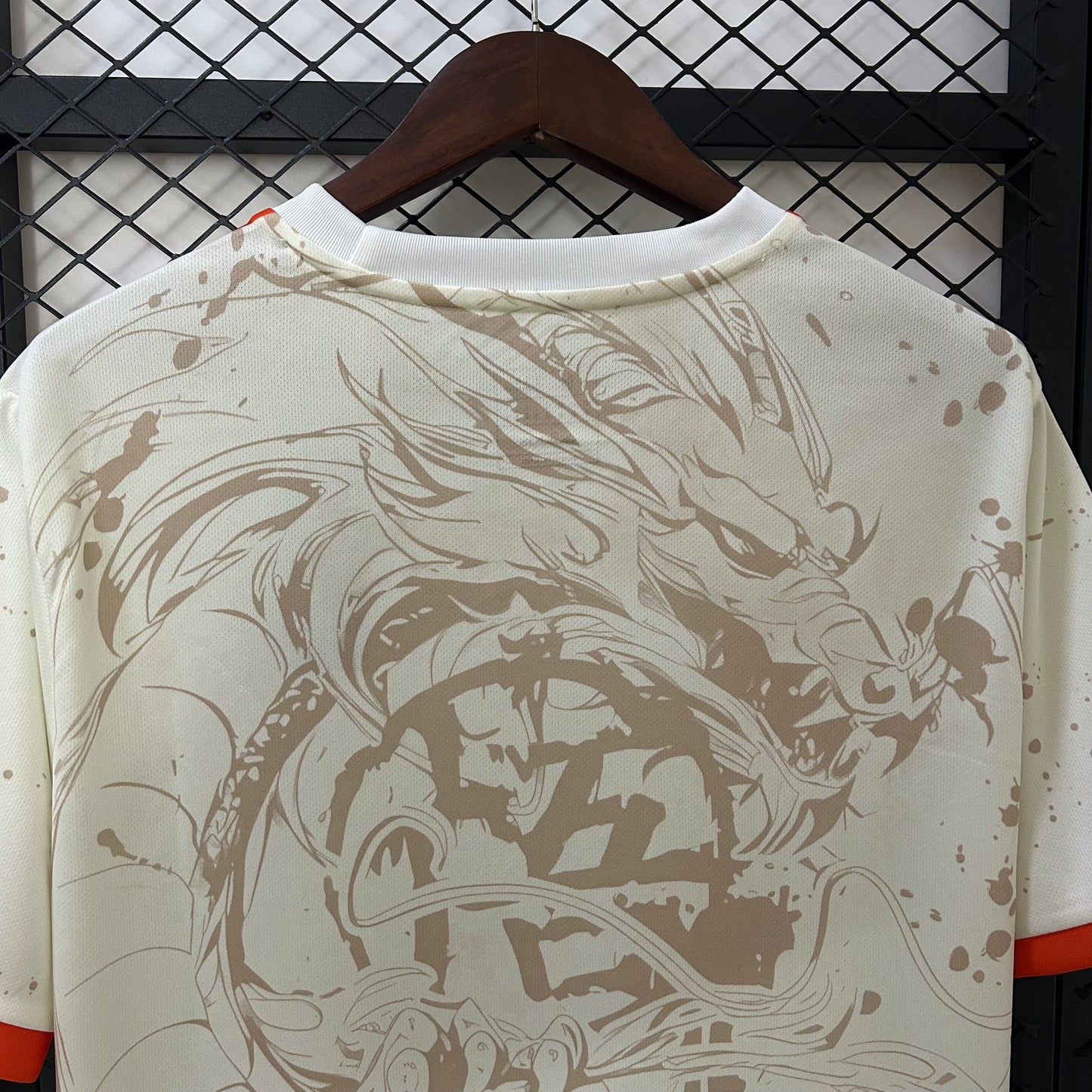 Japón "Goku SSJ1" 2025/26 Versión Fan
