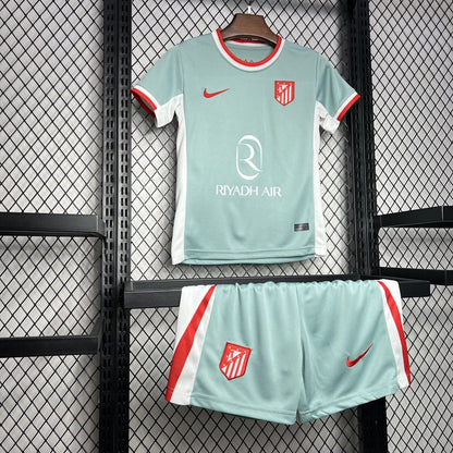 Atlético Madrid Kit Niños Visita 2024/25