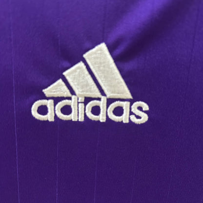 Real Madrid Tercera Retro 2006/07 Versión Fan