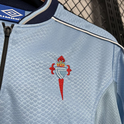 Celta de Vigo Local Retro 1999/00 Versión Fan