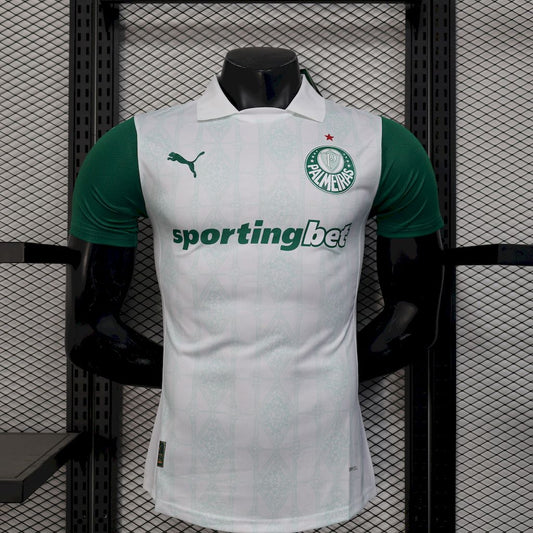 Palmeiras Visita 2025/26 Versión Jugador