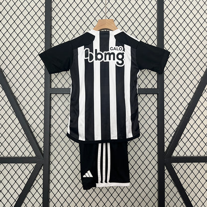 Atlético Mineiro Kit Niños Local 2024/25