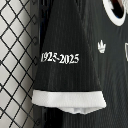 Colo Colo "Casual Retro Negro" 2025 Versión Fan