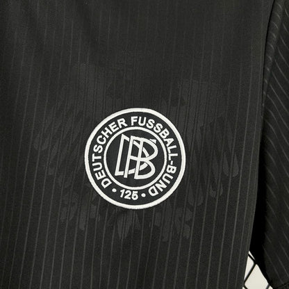 Alemania 125 Aniversario Negro 2025/26 Versión Fan