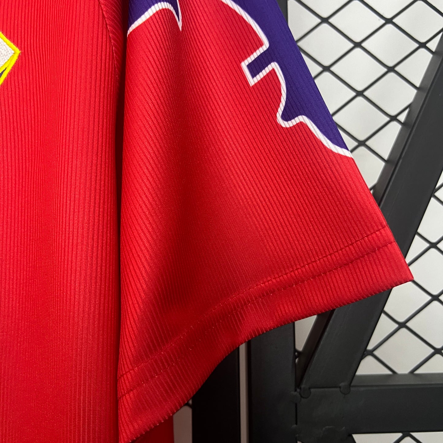 Fiorentina Tercera Retro 1995/96 Versión Fan