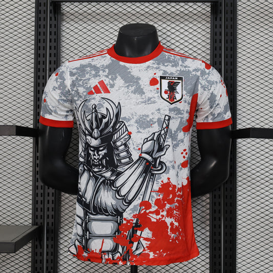 Japón "Shiro to aka" 2025/26 Versión Jugador
