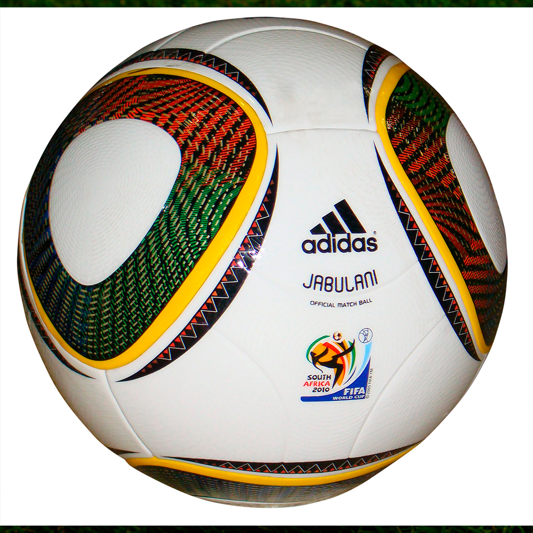 Balón de Fútbol "Jabulani" Sudafrica 2010