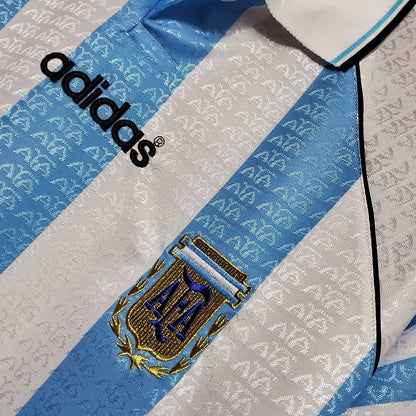 Argentina Retro 1997 Versión Fan