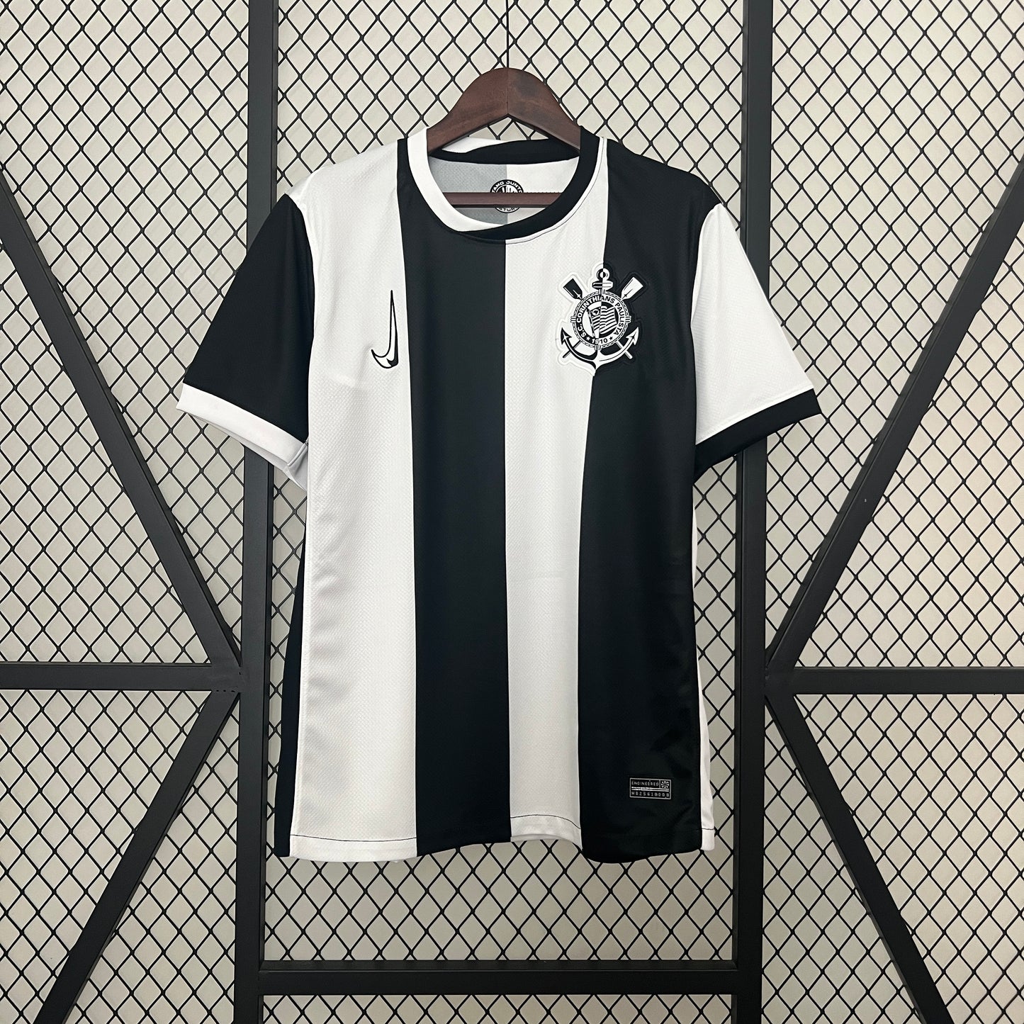 Corinthians Tercera 2024/25 Versión Fan