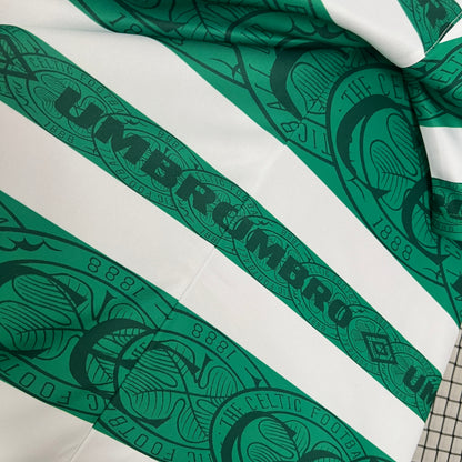 Celtic Local Retro 1995/97 Versión Fan