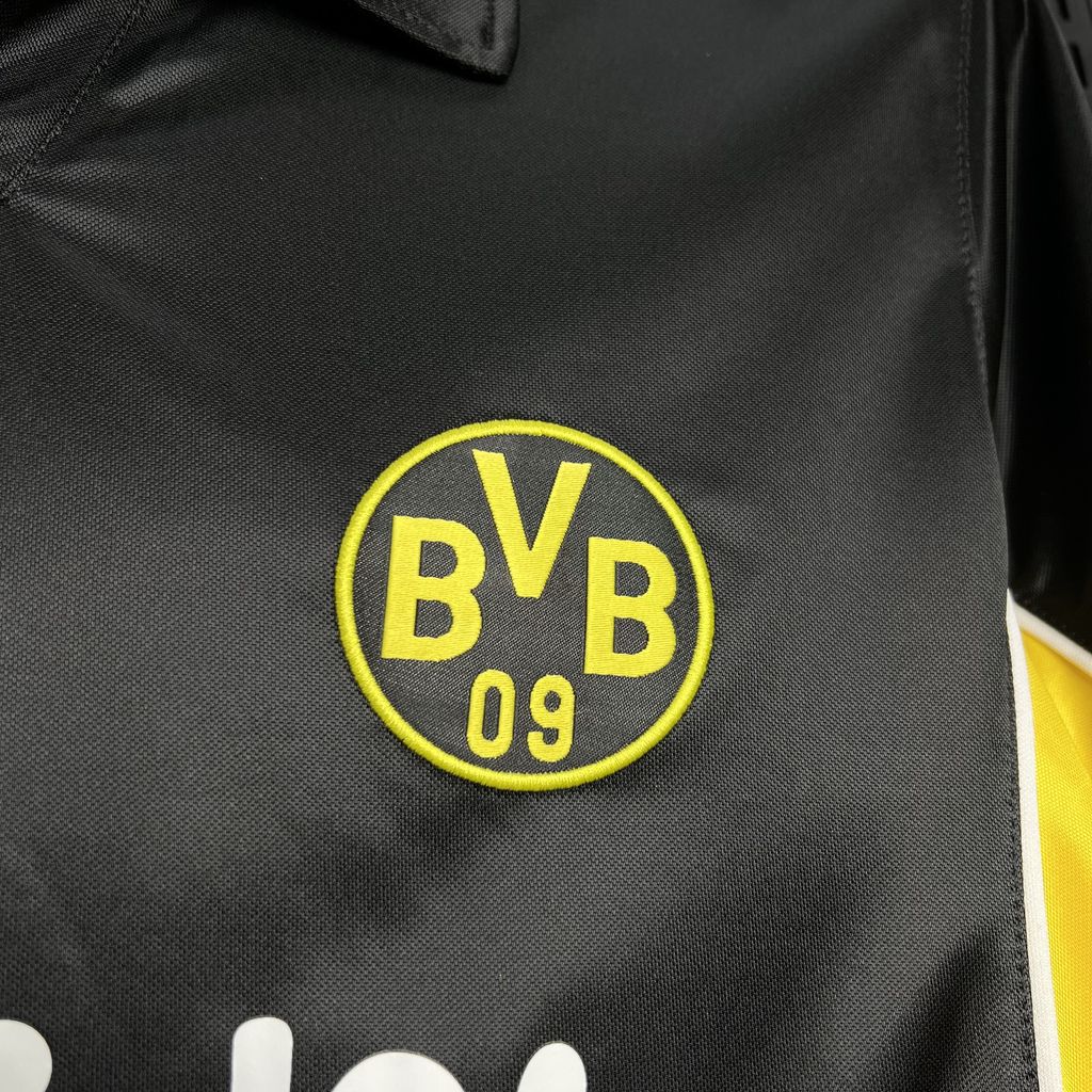 Borussia Dortmund Visita Retro 1998/00 Versión Fan