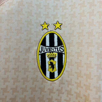 Juventus Tercera Retro 2003/04 Versión Fan