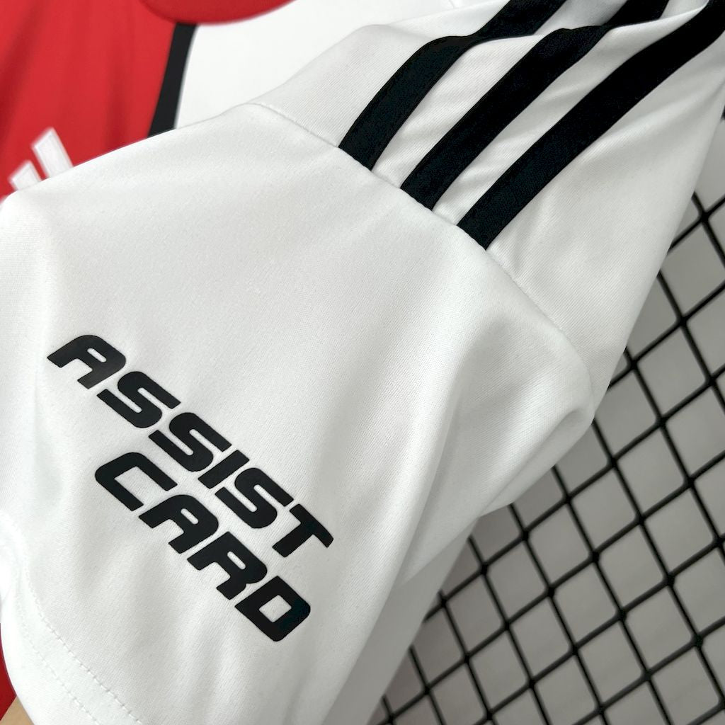 River Plate Tercera 2025/26 Versión Fan